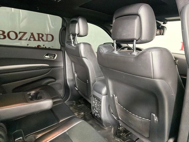 2019 Dodge Durango R/T