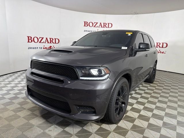 2019 Dodge Durango R/T