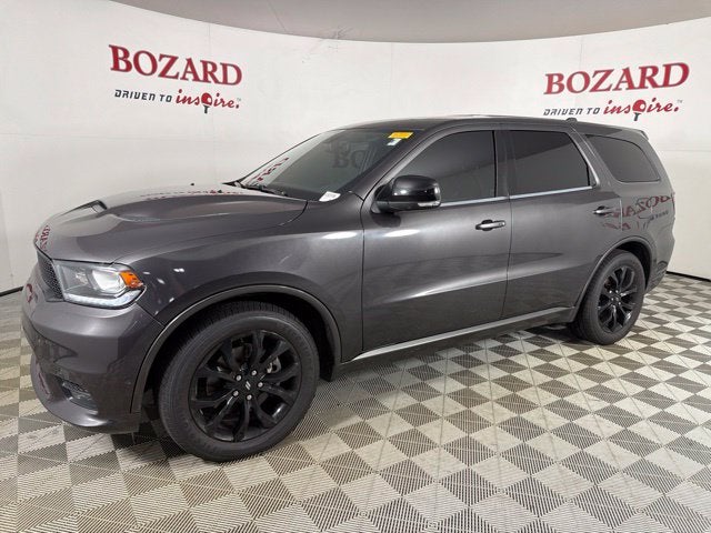 2019 Dodge Durango R/T