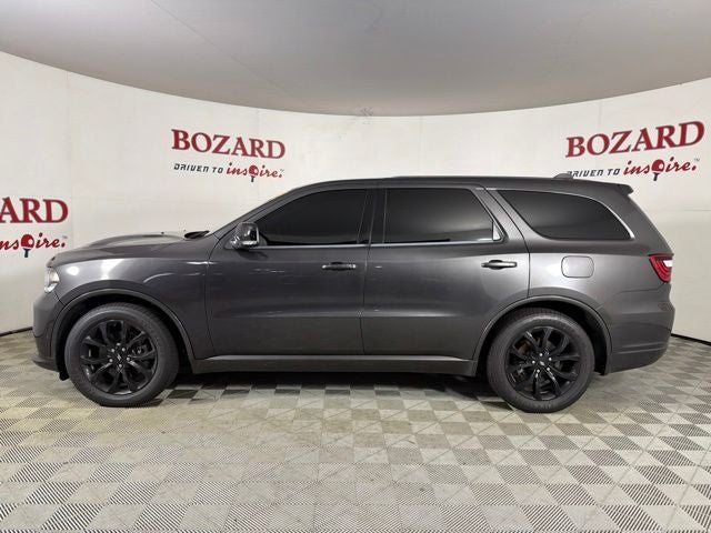 2019 Dodge Durango R/T