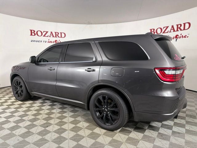 2019 Dodge Durango R/T