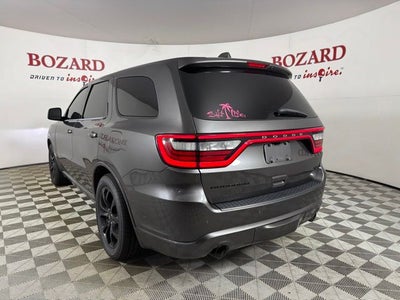 2019 Dodge Durango R/T