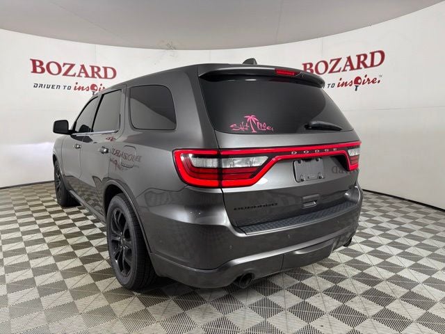 2019 Dodge Durango R/T