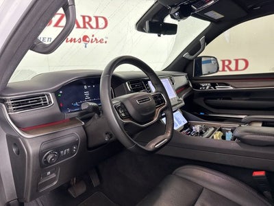 2023 Jeep Grand Wagoneer L Base