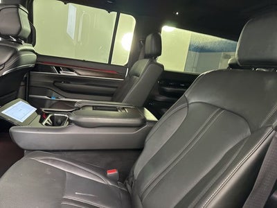 2023 Jeep Grand Wagoneer L Base