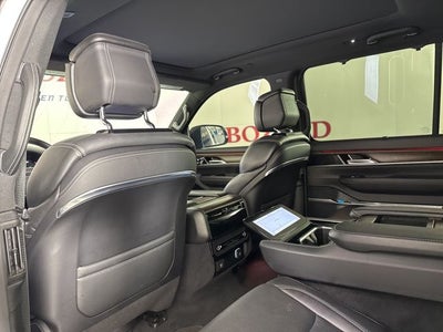 2023 Jeep Grand Wagoneer L Base