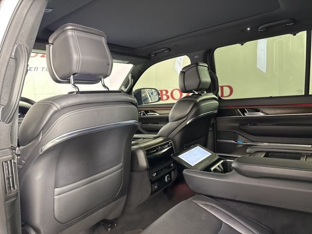 2023 Jeep Grand Wagoneer L Base