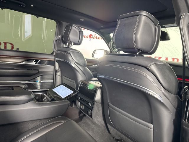 2023 Jeep Grand Wagoneer L Base