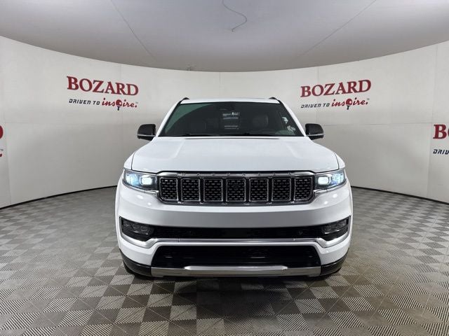 2023 Jeep Grand Wagoneer L Base