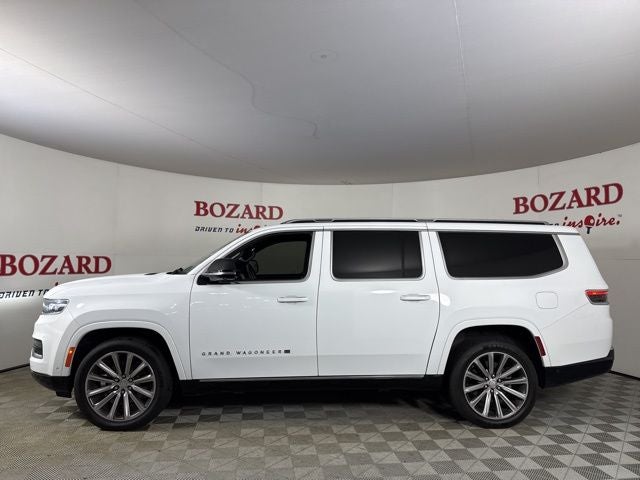 2023 Jeep Grand Wagoneer L Base