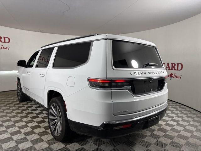 2023 Jeep Grand Wagoneer L Base