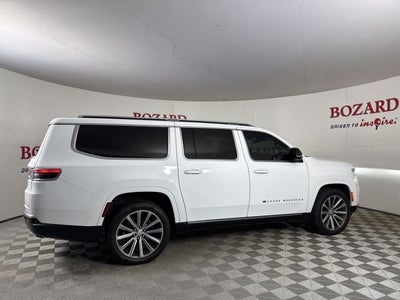 2023 Jeep Grand Wagoneer L Base