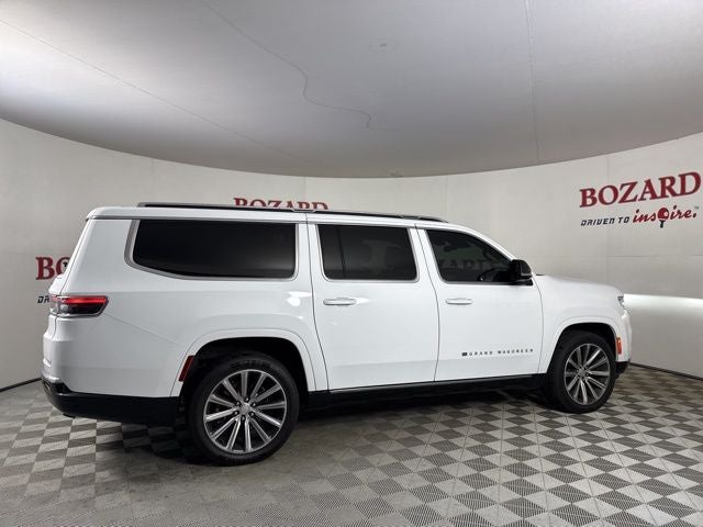 2023 Jeep Grand Wagoneer L Base