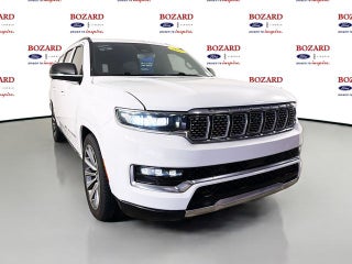 2023 Jeep Grand Wagoneer L Base