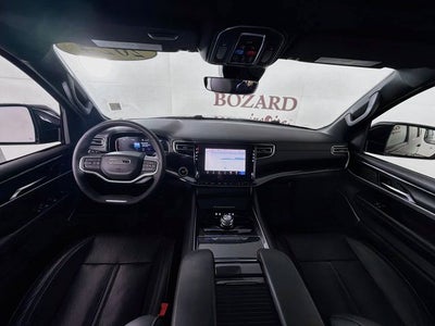 2024 Jeep Wagoneer Base