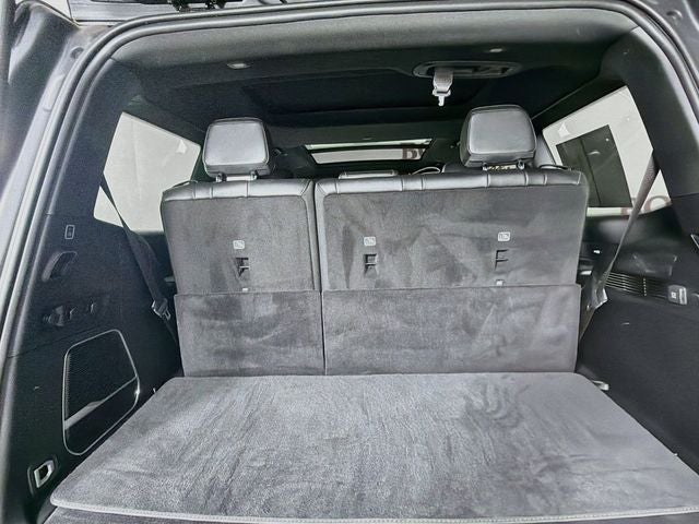 2024 Jeep Wagoneer Base