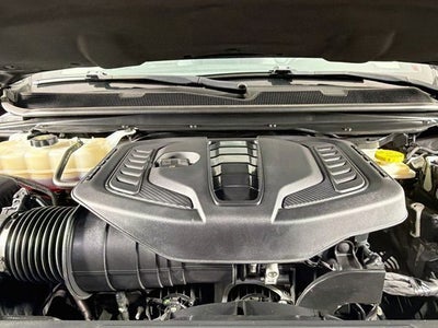 2024 Jeep Wagoneer Base