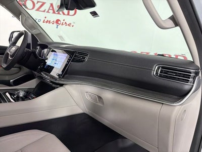 2022 Jeep Wagoneer Series III