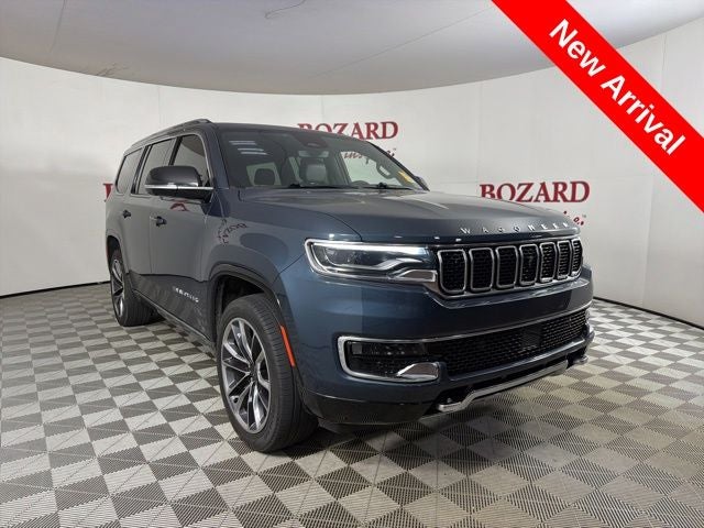 2024 Jeep Wagoneer Series III