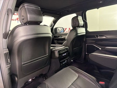 2024 Jeep Wagoneer Series III