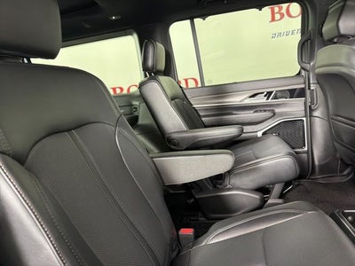 2024 Jeep Wagoneer Series III