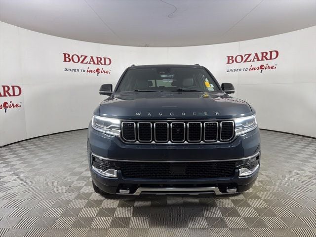 2024 Jeep Wagoneer Series III