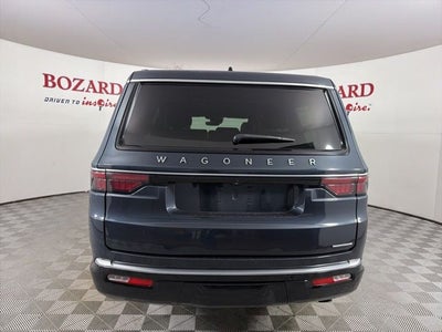 2024 Jeep Wagoneer Series III