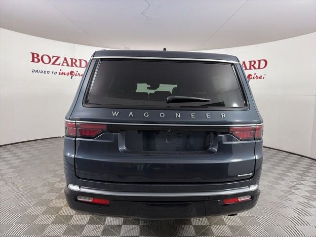 2024 Jeep Wagoneer Series III