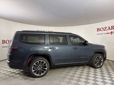 2024 Jeep Wagoneer Series III