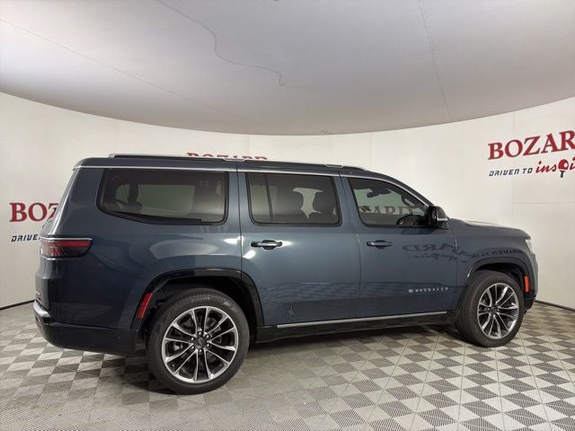 2024 Jeep Wagoneer Series III
