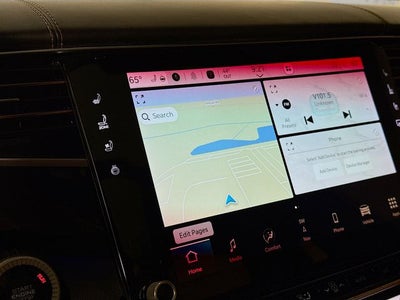 2022 Jeep Grand Wagoneer Series III