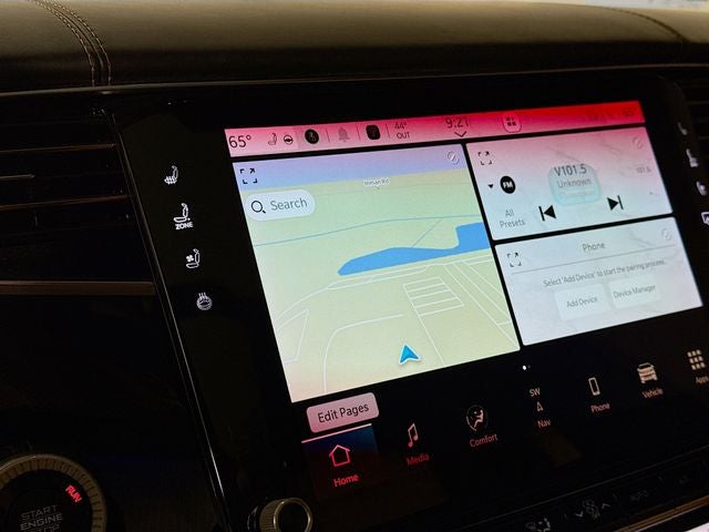 2022 Jeep Grand Wagoneer Series III