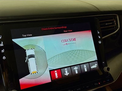 2022 Jeep Grand Wagoneer Series III