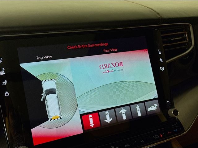 2022 Jeep Grand Wagoneer Series III