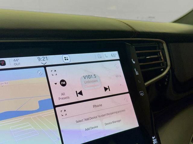 2022 Jeep Grand Wagoneer Series III