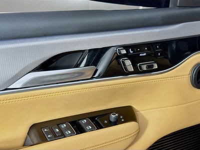 2022 Jeep Grand Wagoneer Series III