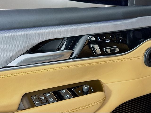 2022 Jeep Grand Wagoneer Series III