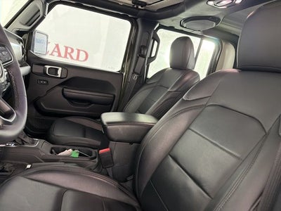 2023 Jeep Gladiator Texas Trail