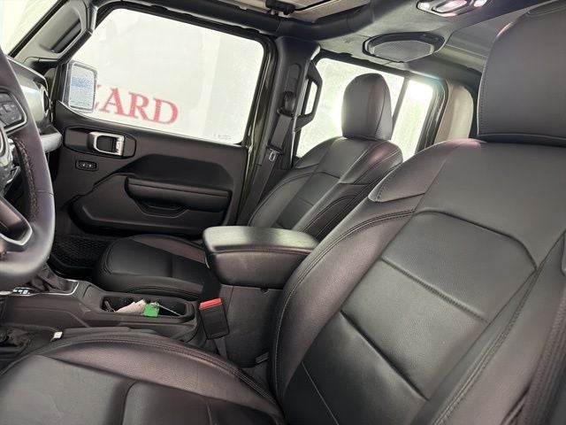 2023 Jeep Gladiator Texas Trail