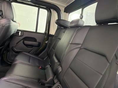 2023 Jeep Gladiator Texas Trail