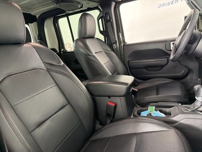 2023 Jeep Gladiator Texas Trail