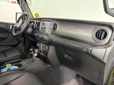 2023 Jeep Gladiator Texas Trail