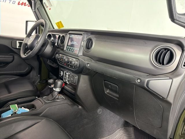 2023 Jeep Gladiator Texas Trail