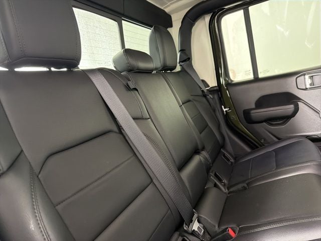 2023 Jeep Gladiator Texas Trail