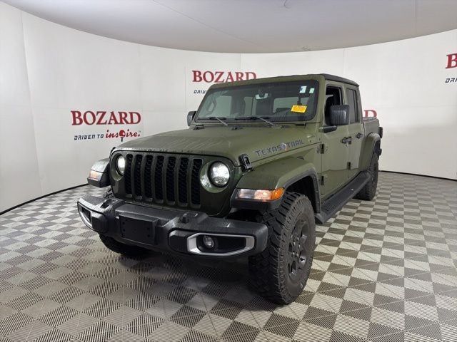 2023 Jeep Gladiator Texas Trail photo 3