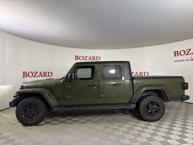 2023 Jeep Gladiator Texas Trail