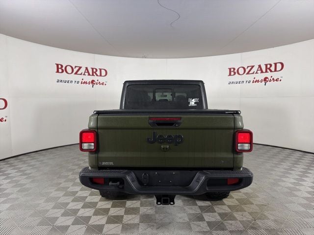 2023 Jeep Gladiator Texas Trail