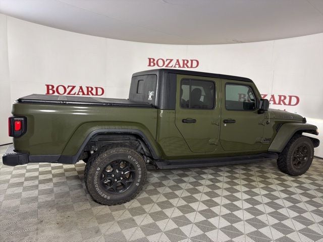 2023 Jeep Gladiator Texas Trail