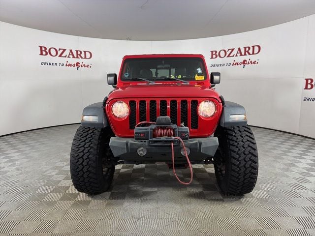 2020 Jeep Gladiator Sport