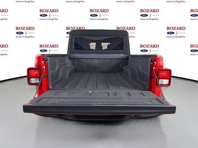 2024 Jeep Gladiator Sport S